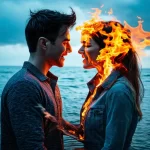 Vợ Chồng Mệnh Thủy Hoả