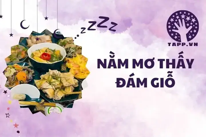 Nằm Mơ Thấy Cúng Giỗ: Giải Mã Ý Nghĩa Tâm Linh Và Thông Điệp Từ Tiềm Thức