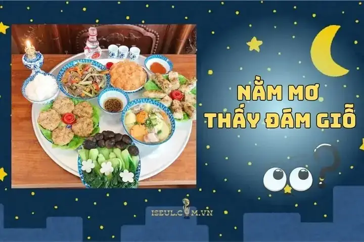 Nằm Mơ Thấy Cúng Giỗ: Giải Mã Ý Nghĩa Tâm Linh Và Thông Điệp Từ Tiềm Thức