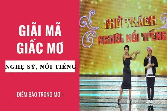 Giấc Mơ Thấy Diễn Viên Là Gì? Giải Mã Ý Nghĩa Từ Góc Độ Tâm Lý
