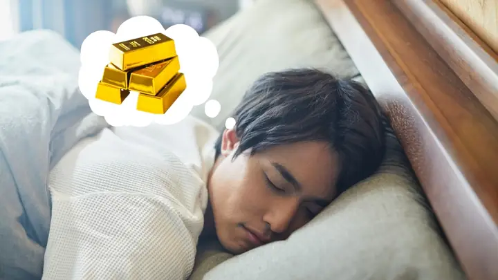 Giấc Mơ Đeo Nhẫn Vàng: Ý Nghĩa Tâm Linh Và Thông Điệp Khi Nằm Mơ