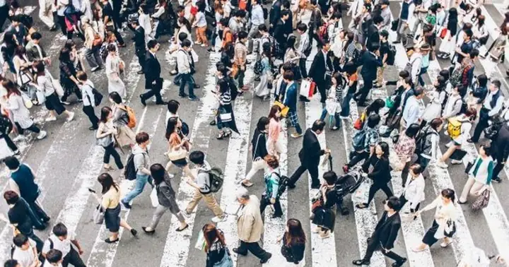 Nằm Mơ Thấy Đông Người: Giải Mã Ý Nghĩa Và 30+ Điềm Báo Đầy Đủ