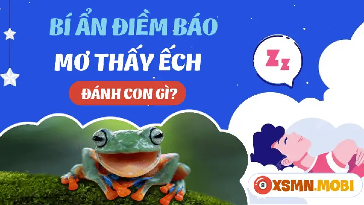 Nằm Mơ Thấy Ếch Chết: Ý Nghĩa Theo Khoa Học & Tâm Linh, Cách Hóa Giải