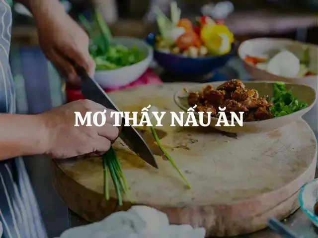 Giấc Mơ Nấu Cháo: Ý Nghĩa, Điềm Báo Và Giải Mã Chi Tiết Từng Tình Huống
