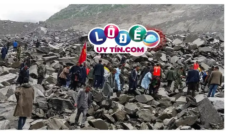 Giấc Mơ Thấy Sạt Lở Núi: Ý Nghĩa Sâu Sắc Và Lời Khuyên Thực Tế