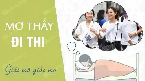 Mơ Thấy Đi Thi Muộn: Giải Mã Ý Nghĩa Tâm Lý & Cách Vượt Qua Ác Mộng