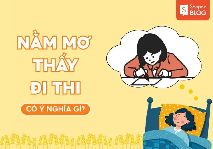 Mơ Thấy Đi Thi Muộn: Giải Mã Ý Nghĩa Tâm Lý & Cách Vượt Qua Ác Mộng Mơ Thấy Đi Thi Muộn: Giải Mã Ý Nghĩa Tâm Lý & Cách Vượt Qua Ác Mộng