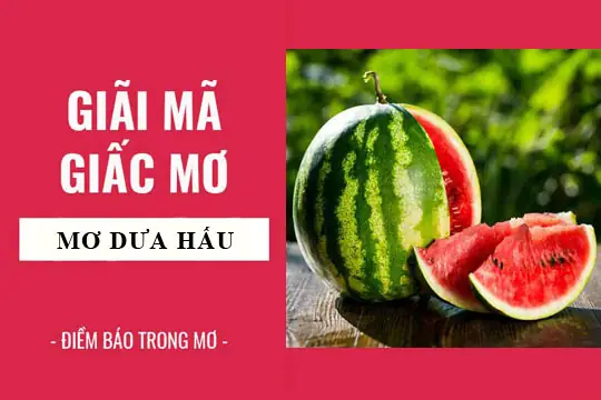 Mơ Thấy Hạt Dưa Hấu: Giải Mã Ý Nghĩa Tâm Linh Và Dự Báo Thực Tế Mơ Thấy Hạt Dưa Hấu: Giải Mã Ý Nghĩa Tâm Linh Và Dự Báo Thực Tế