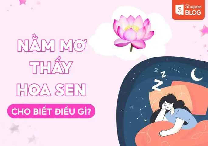 Mơ Thấy Hoa Sen Nở: Ý Nghĩa Giấc Mơ Và Ứng Dụng Trong Đời Sống